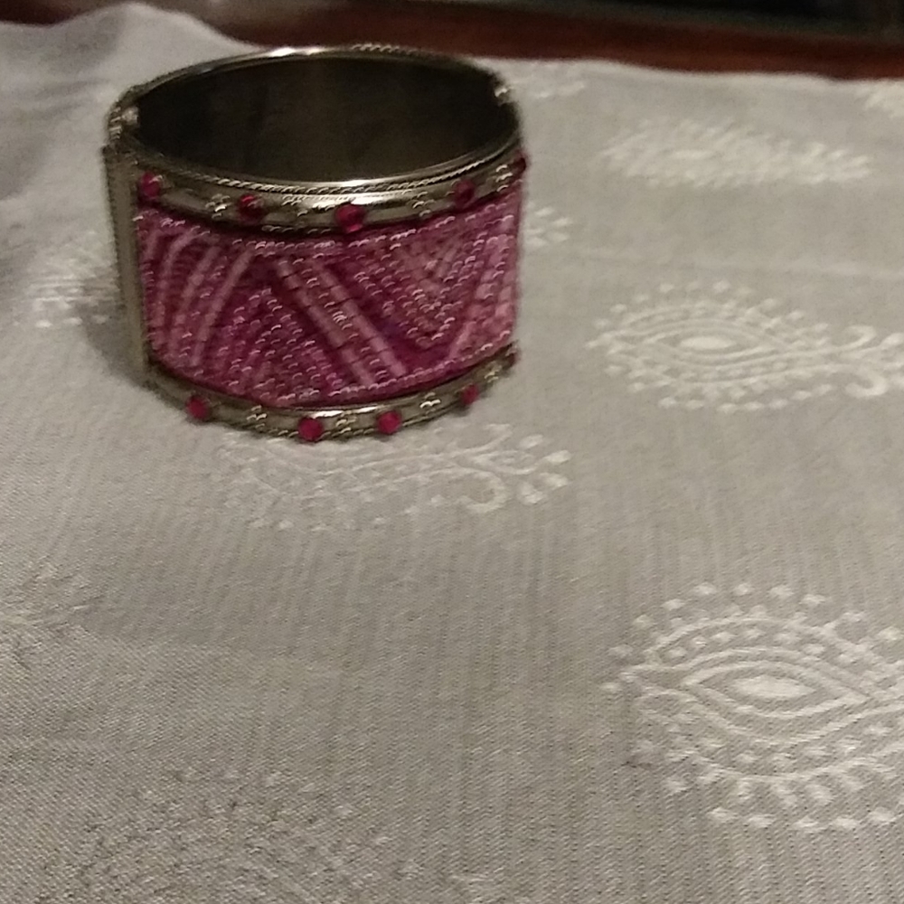 Cuff bracelet